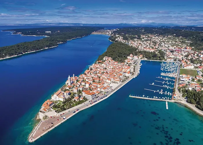 Amazing In With Wifi Apartament Lopar