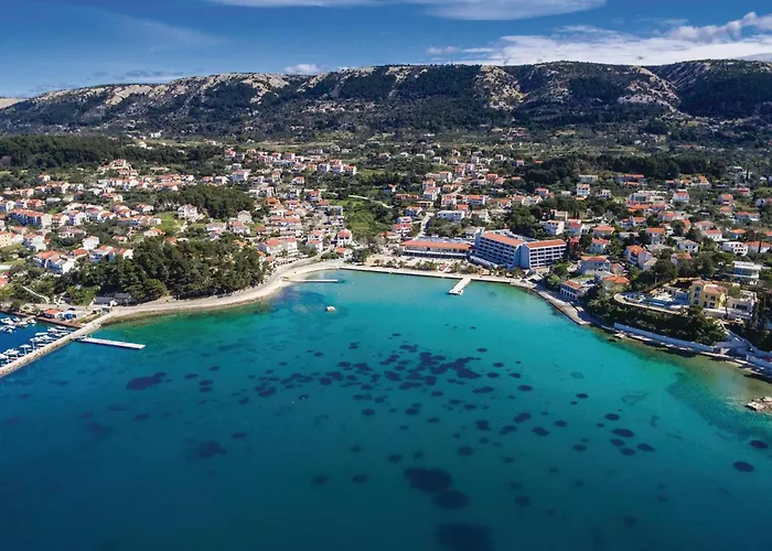 Amazing In With Wifi Apartament Lopar